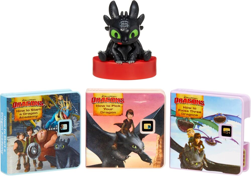 Little Tikes Story Dream Machine How to Train Your Dragon Toothless Collection